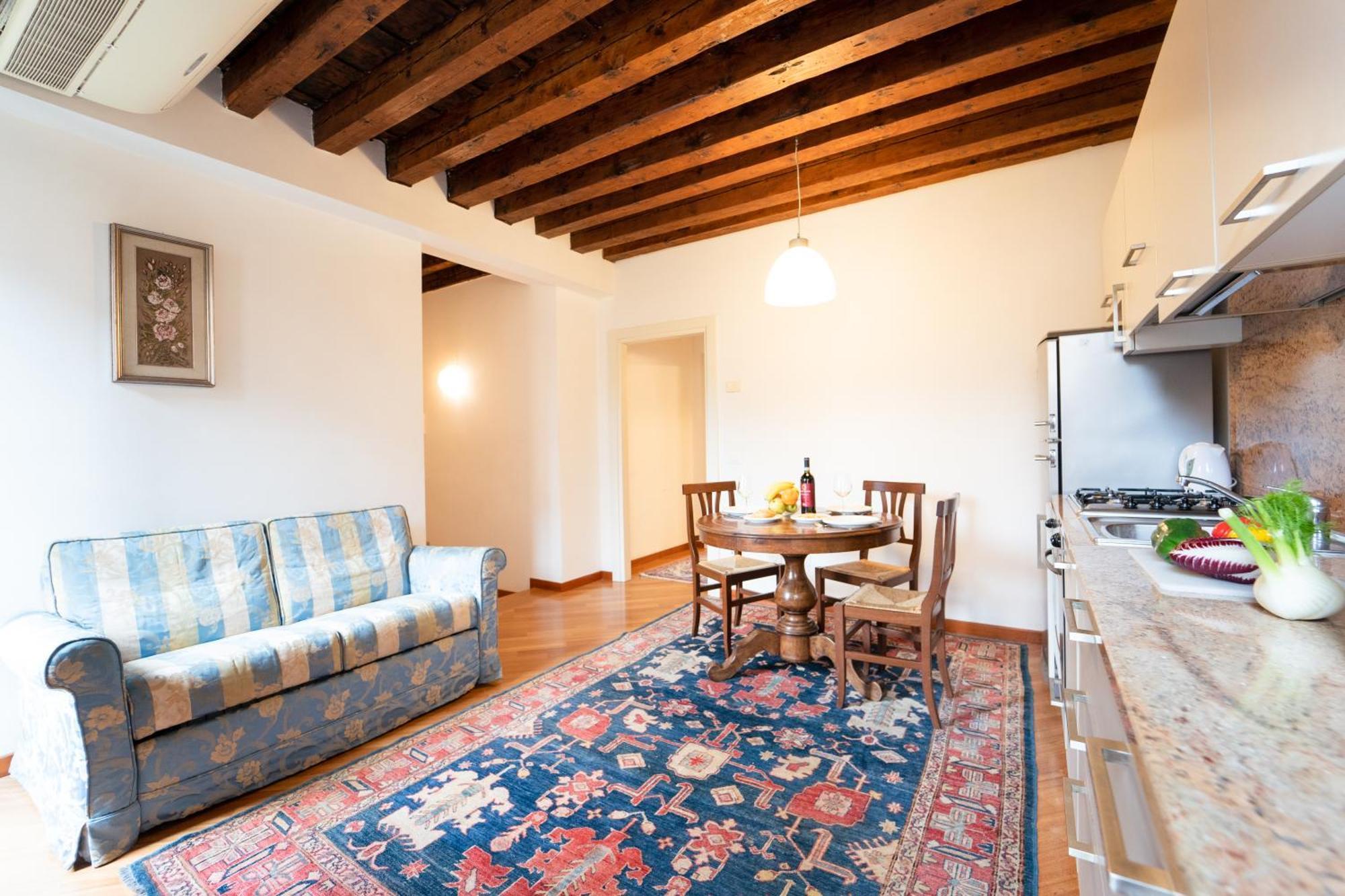 Furlani Apartments Venedik Dış mekan fotoğraf