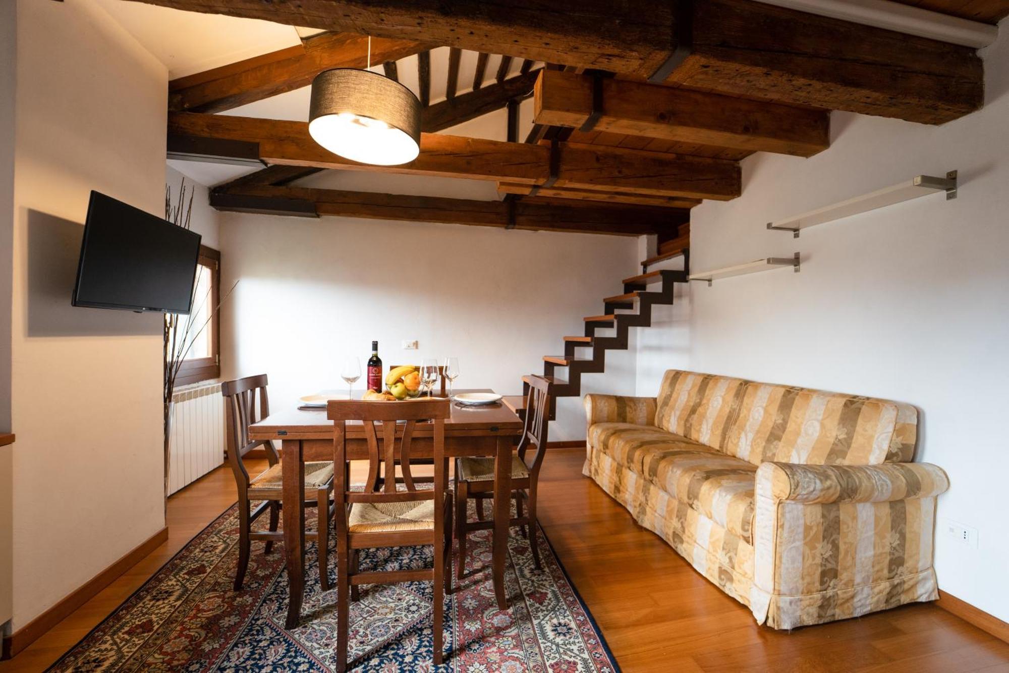 Furlani Apartments Venedik Dış mekan fotoğraf