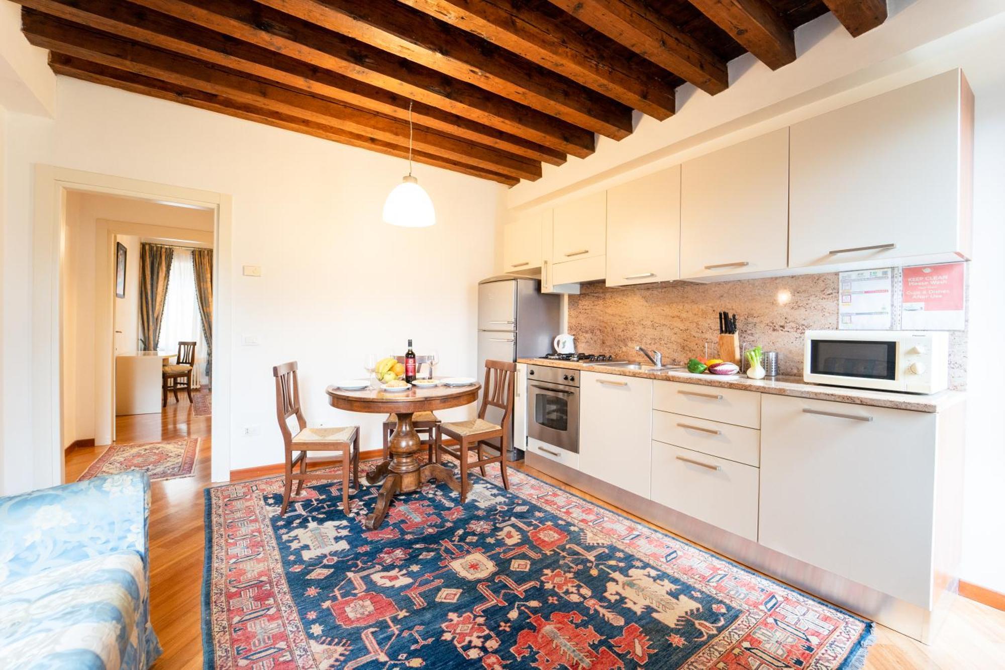 Furlani Apartments Venedik Dış mekan fotoğraf