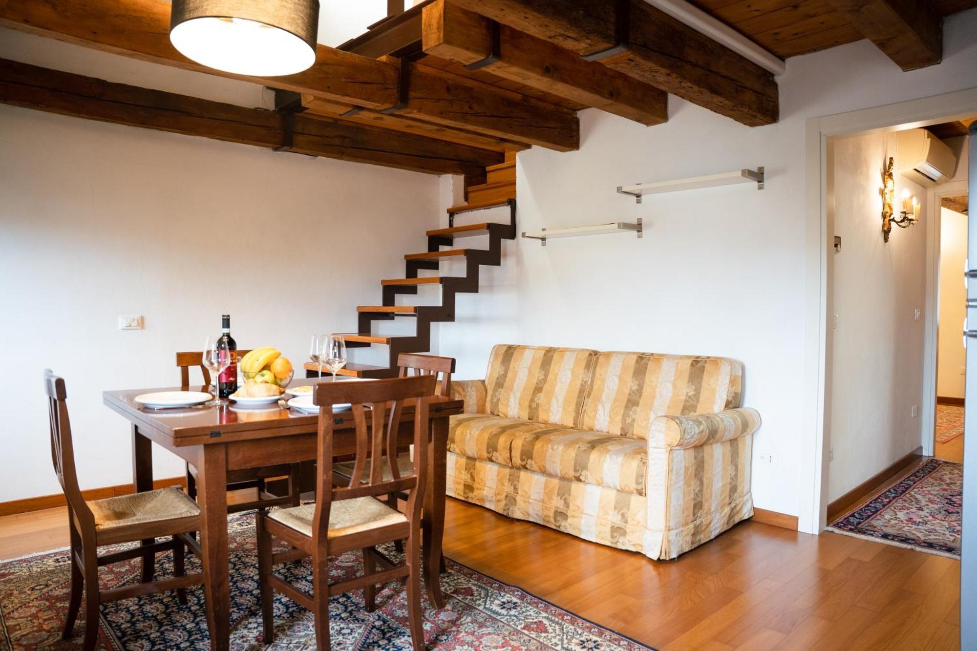 Furlani Apartments Venedik Dış mekan fotoğraf
