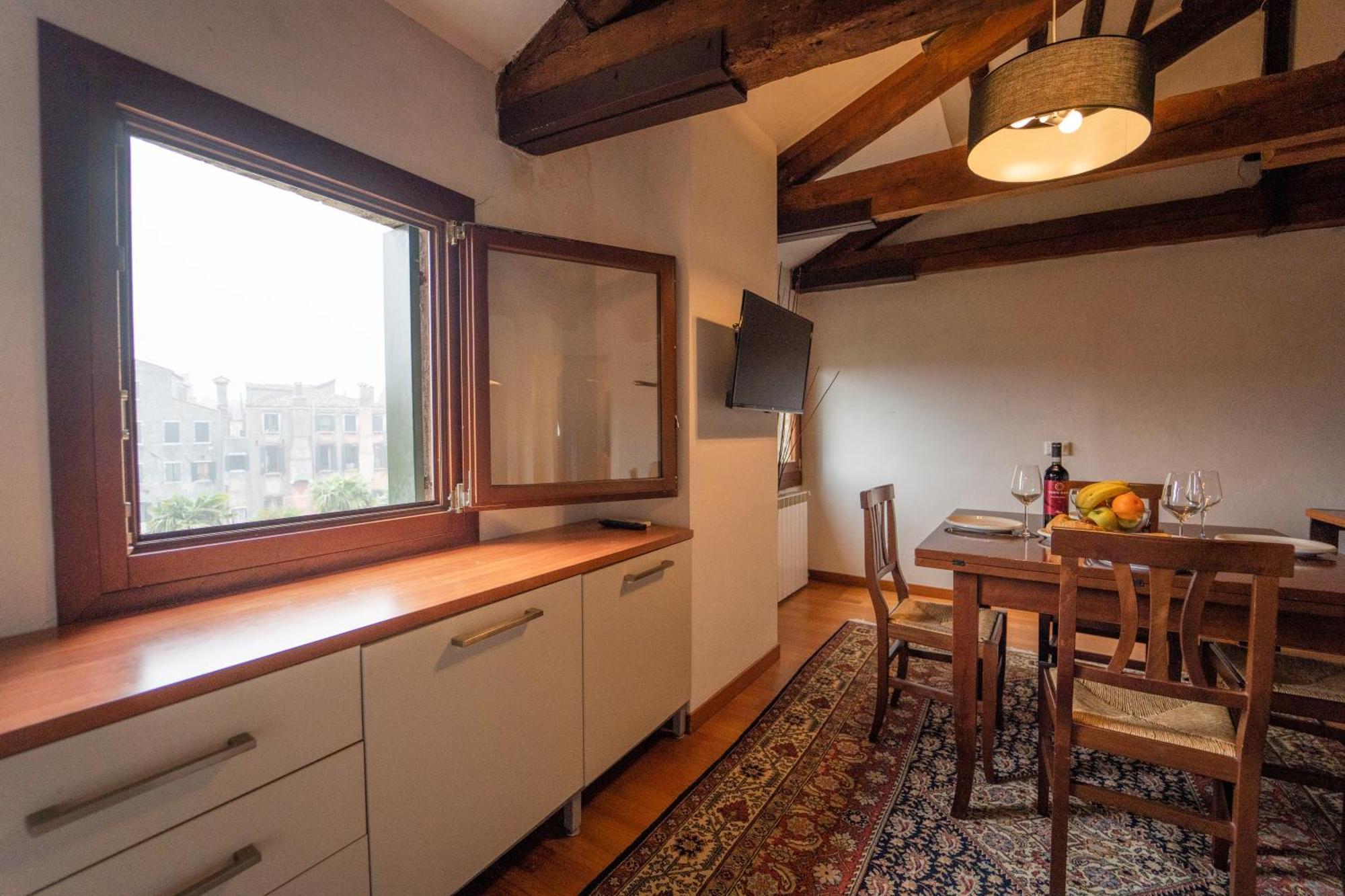 Furlani Apartments Venedik Dış mekan fotoğraf
