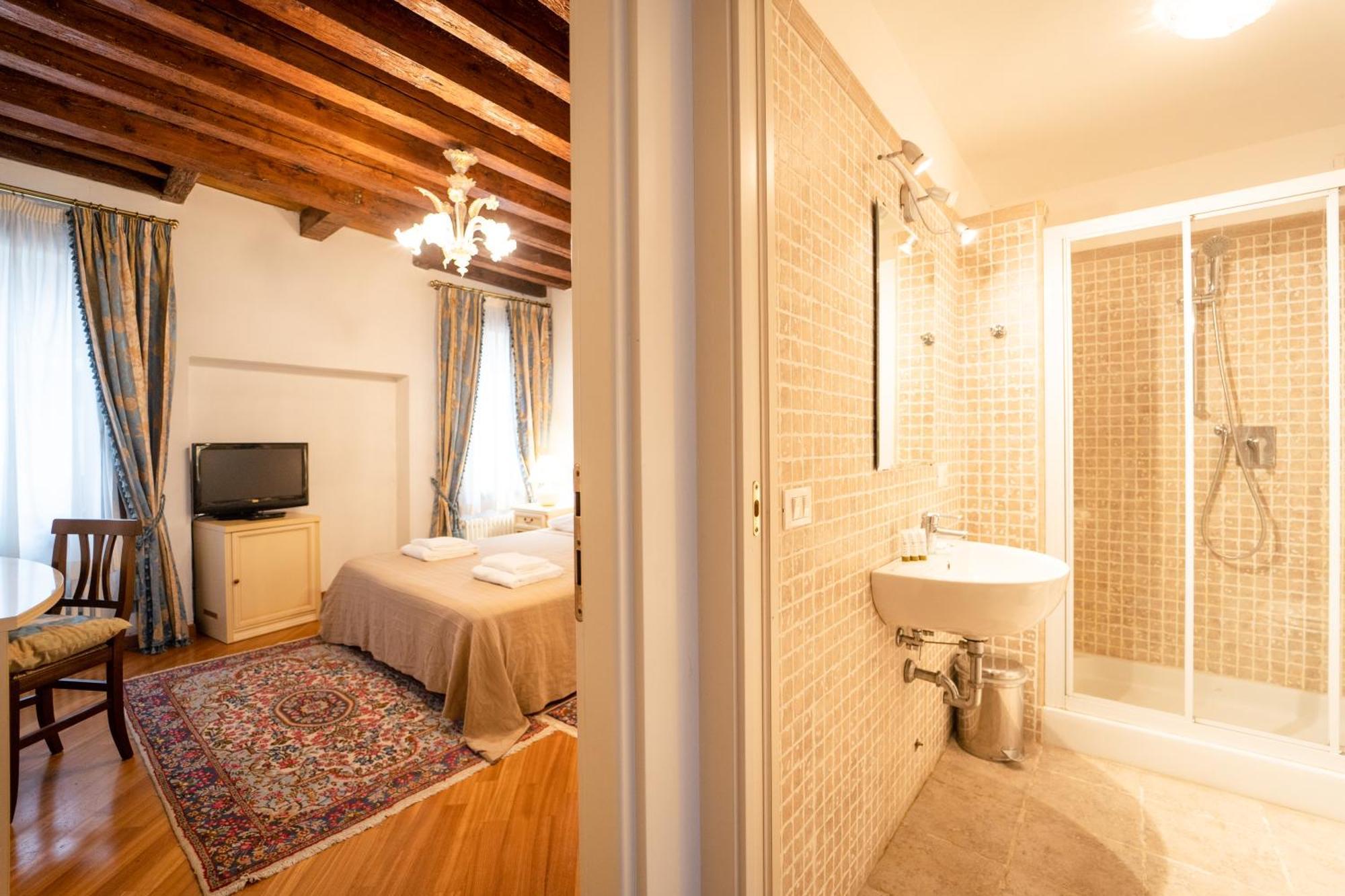 Furlani Apartments Venedik Dış mekan fotoğraf