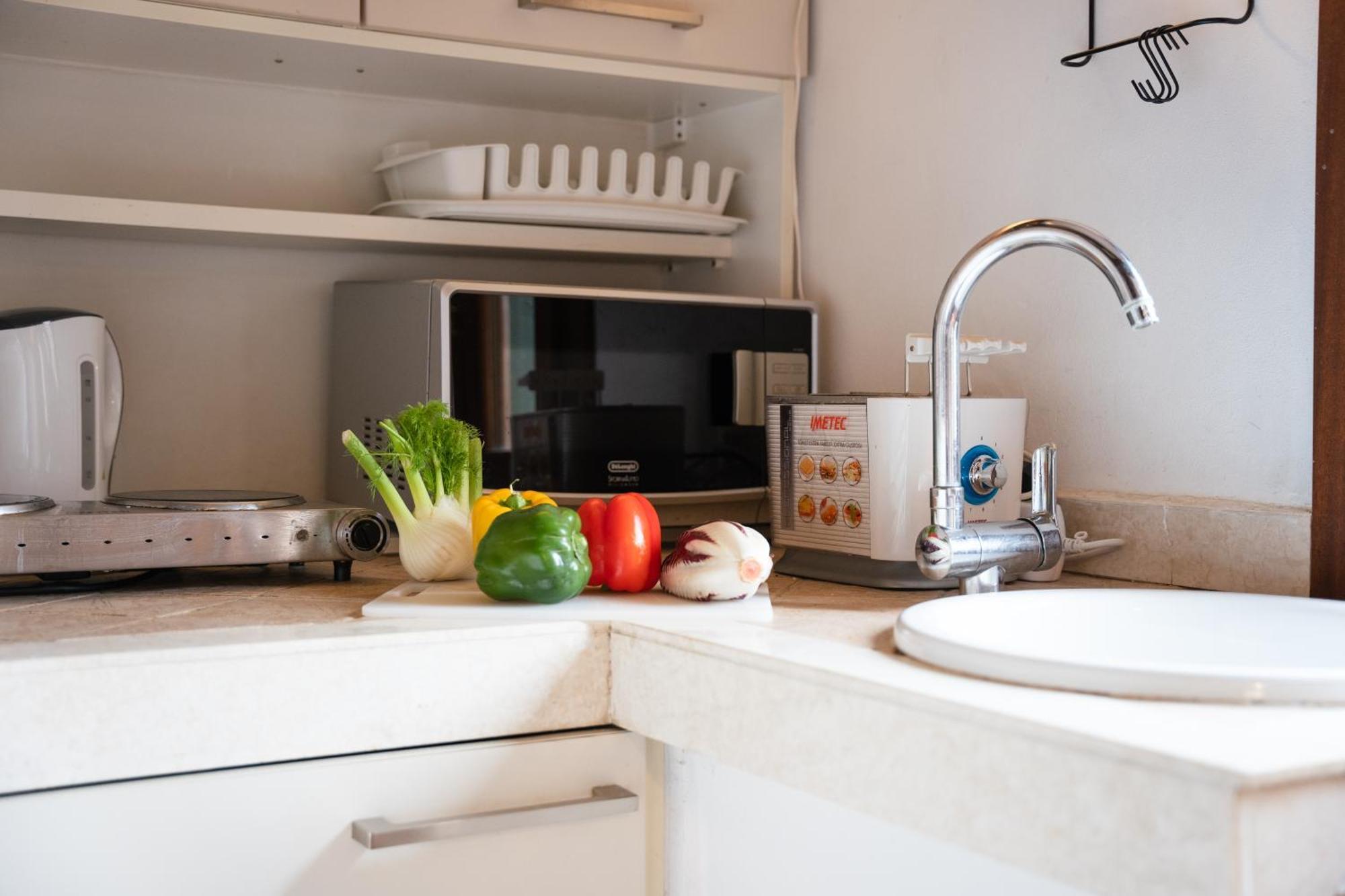 Furlani Apartments Venedik Dış mekan fotoğraf