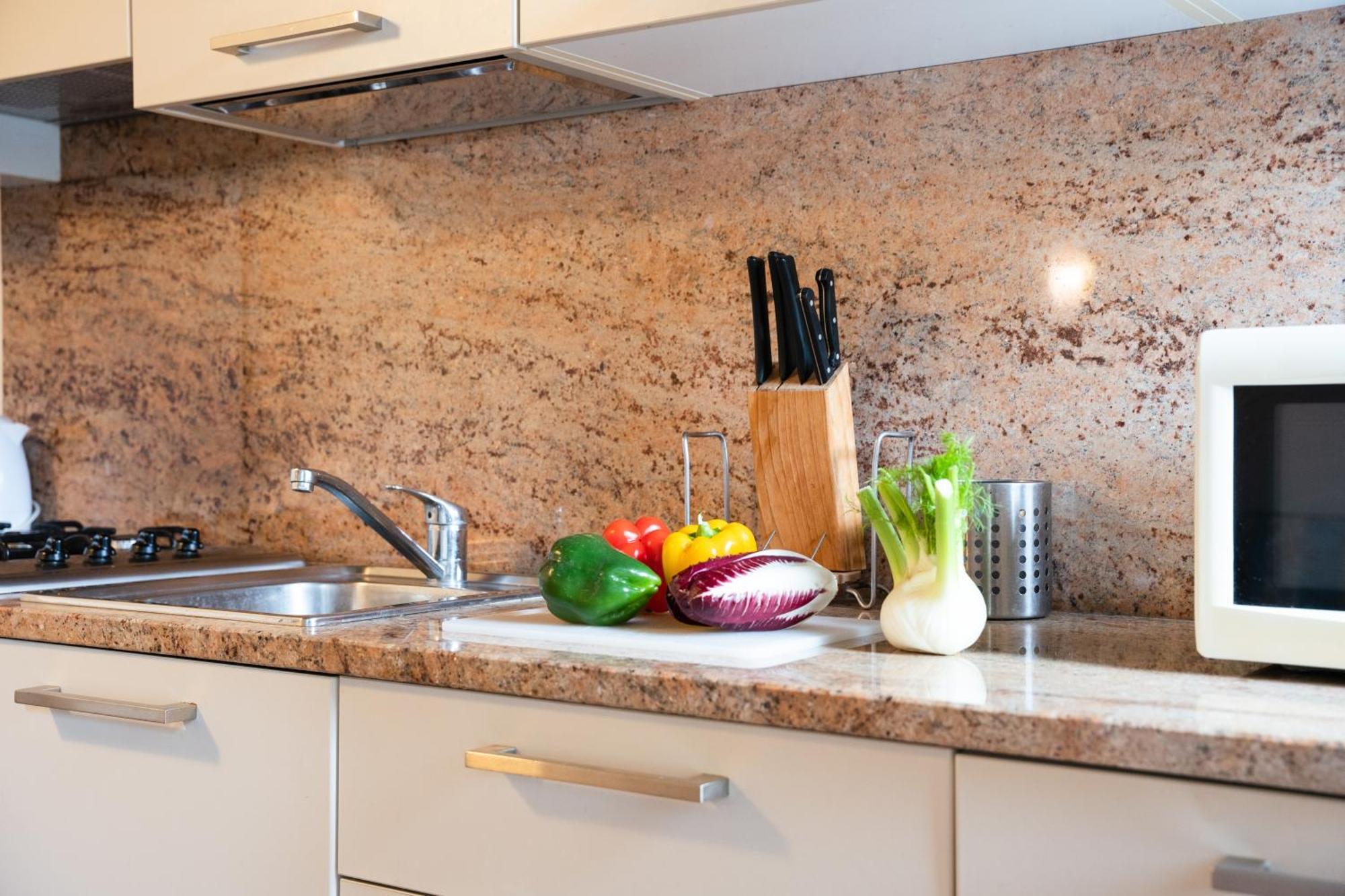 Furlani Apartments Venedik Dış mekan fotoğraf