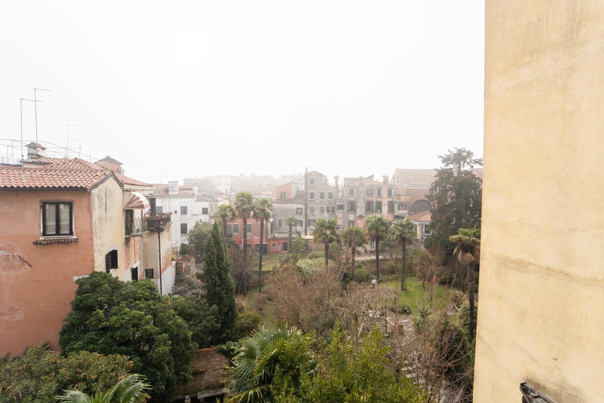 Furlani Apartments Venedik Dış mekan fotoğraf