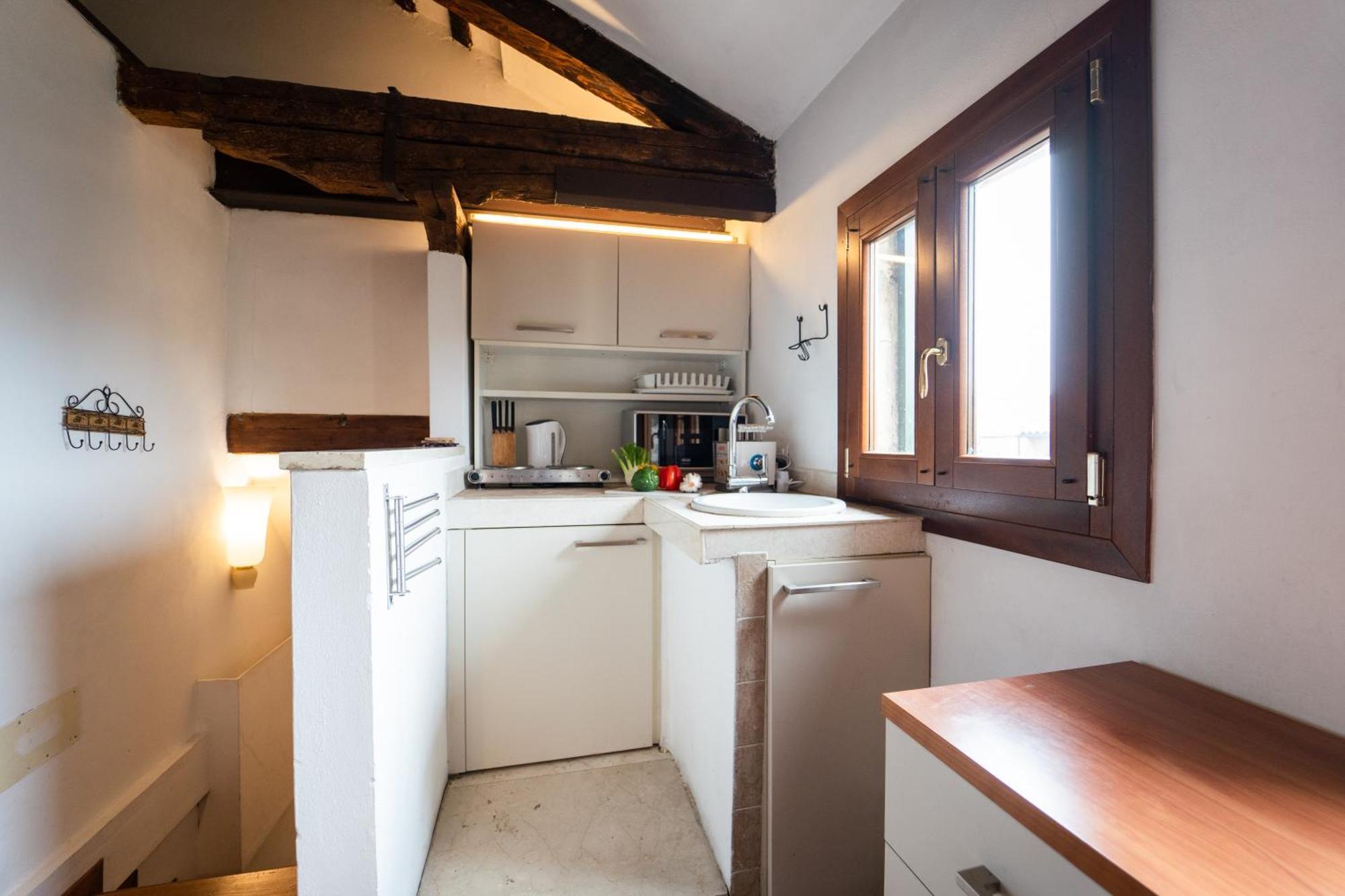 Furlani Apartments Venedik Dış mekan fotoğraf