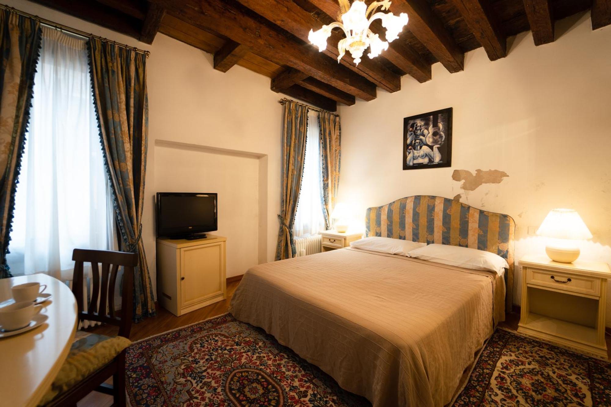 Furlani Apartments Venedik Dış mekan fotoğraf