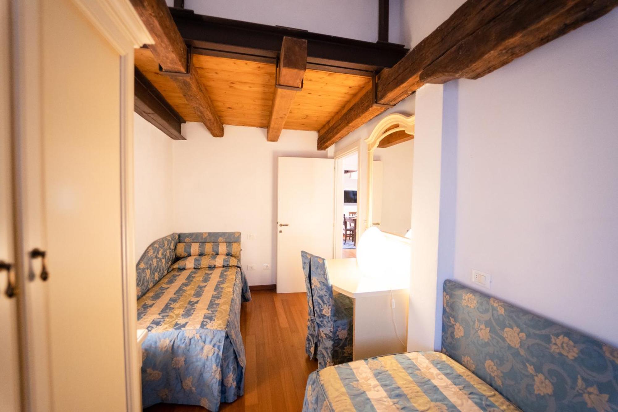Furlani Apartments Venedik Dış mekan fotoğraf