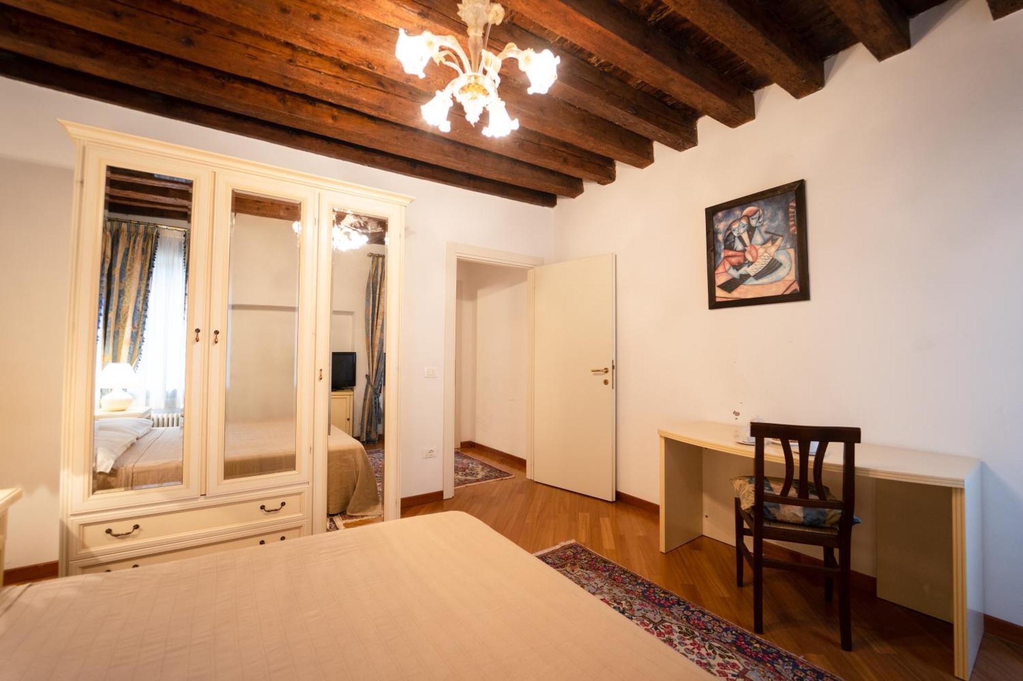 Furlani Apartments Venedik Dış mekan fotoğraf
