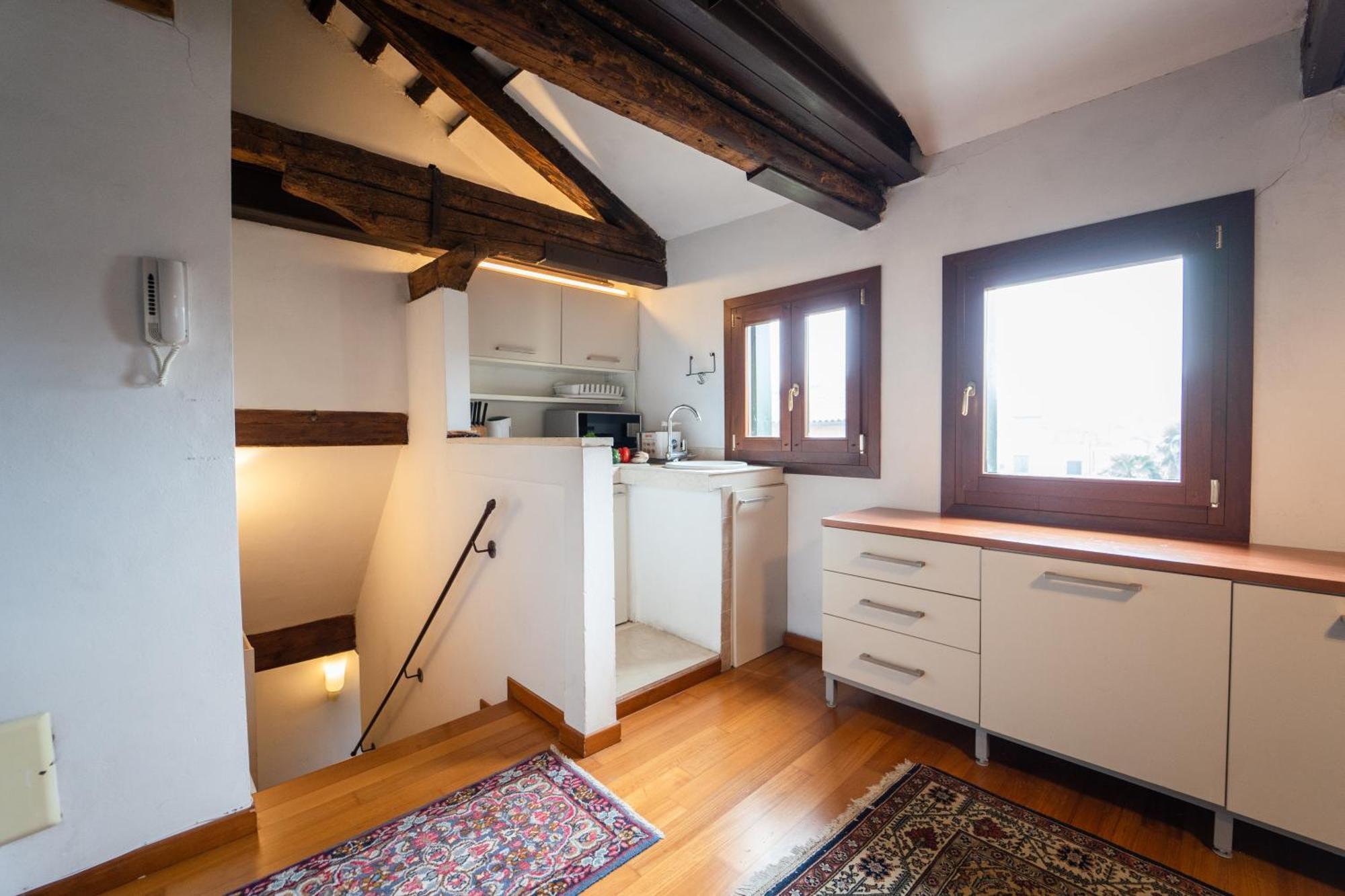 Furlani Apartments Venedik Dış mekan fotoğraf