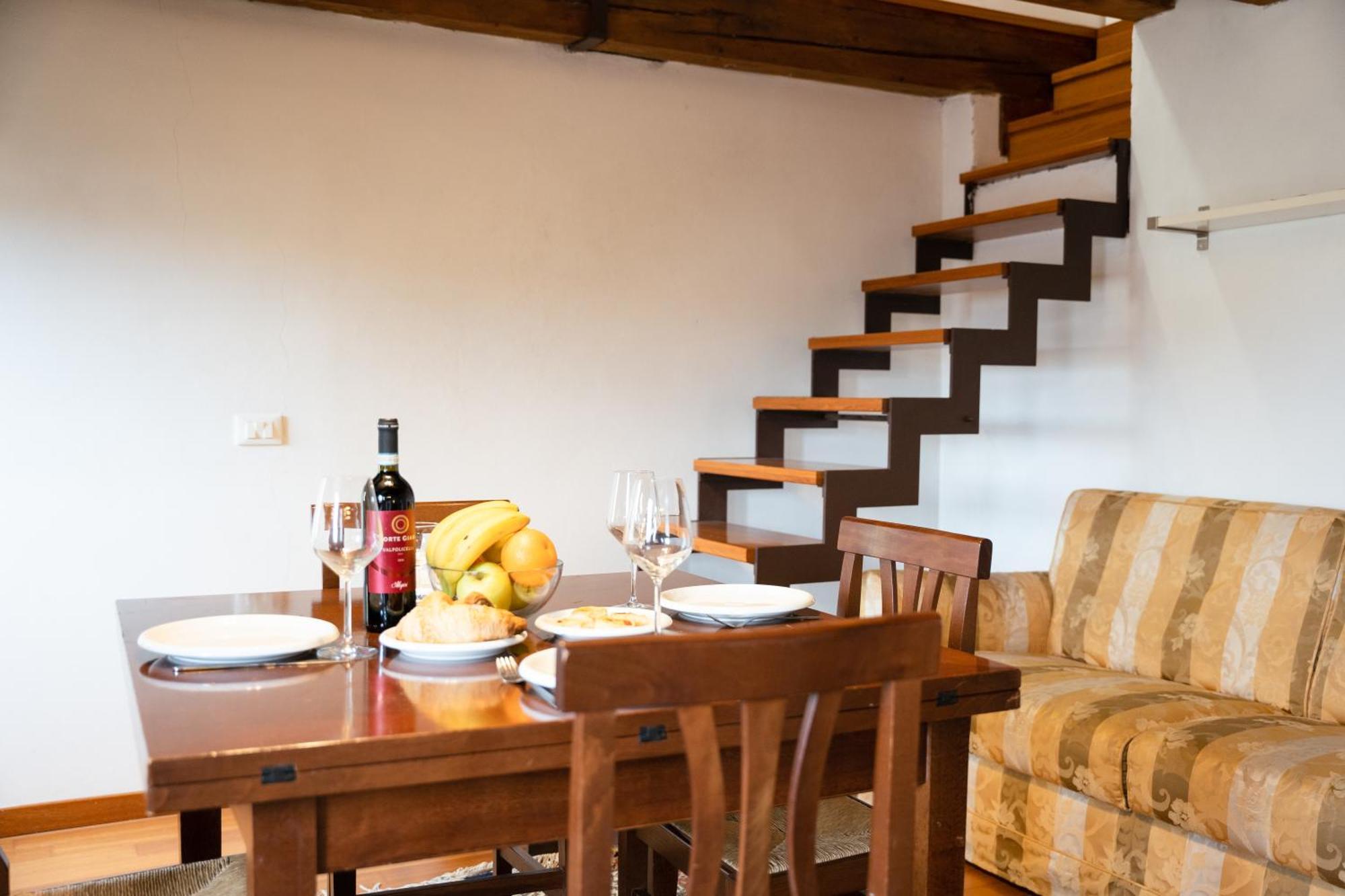 Furlani Apartments Venedik Dış mekan fotoğraf