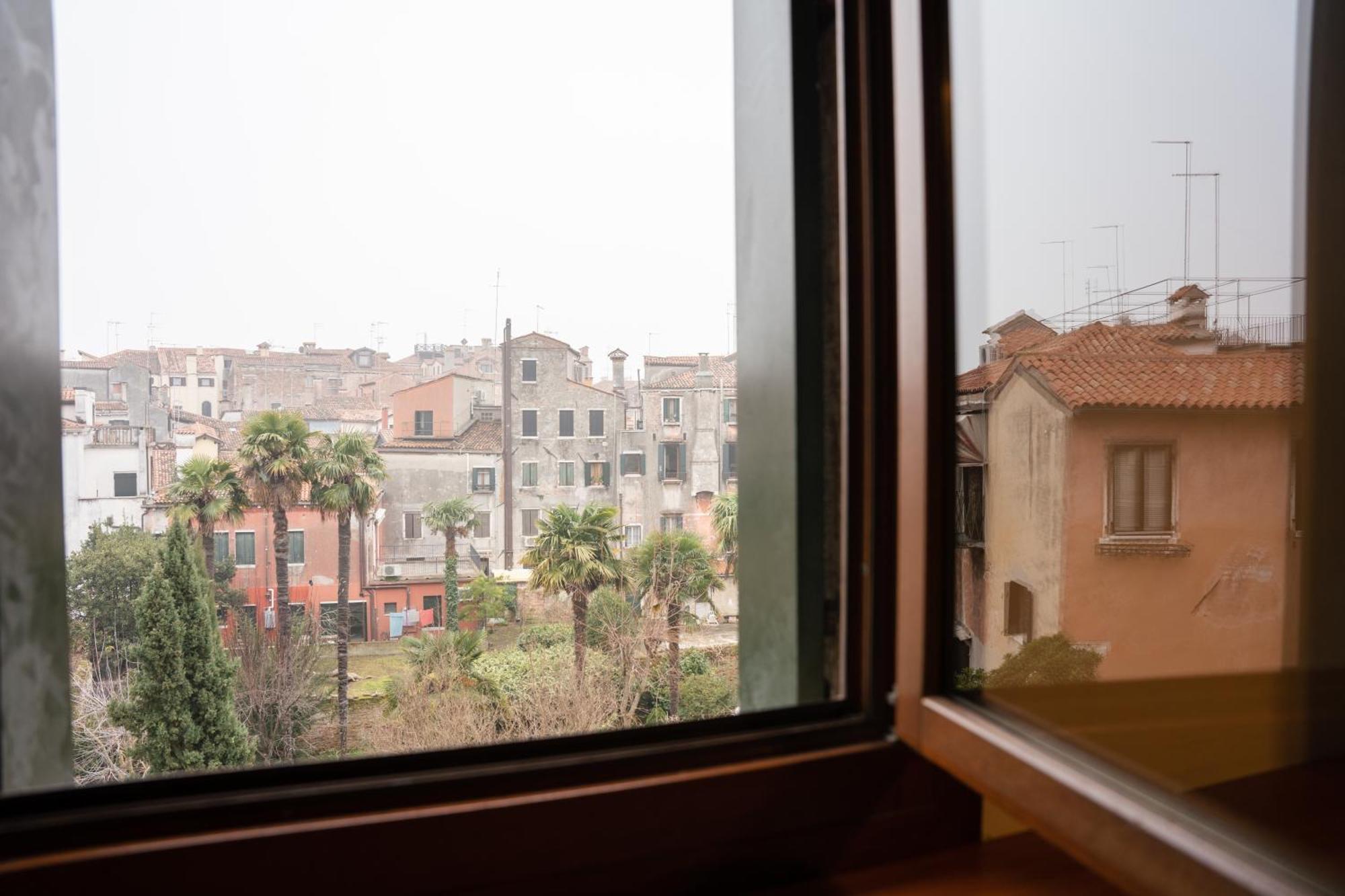 Furlani Apartments Venedik Dış mekan fotoğraf